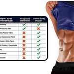 Fiber Pulse Camiseta Reductora