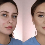 Base de Maquillaje Moisture Tono Blanco