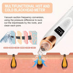 Removedor  de espinillas y limpia poros