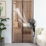 2 Cortina de puerta magnetica