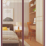 2 Cortina de puerta magnetica