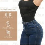 Body Control de Abdomen con Tiras