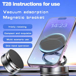 KIT DE 2 SOPORTES MAGNETICO