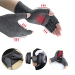 GUANTE DE COMPRESION SUAVE PARA ARTRITIS