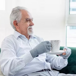 GUANTE DE COMPRESION SUAVE PARA ARTRITIS