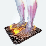 Kit electroestimulador Pies + Cervical