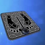 Kit electroestimulador Pies + Cervical