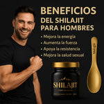 Shilajit Resina 50g Suplemento